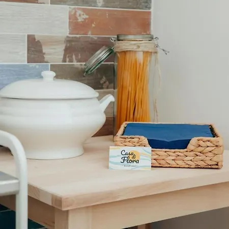 Casa Di Flora Tipico 3* Μπάρι