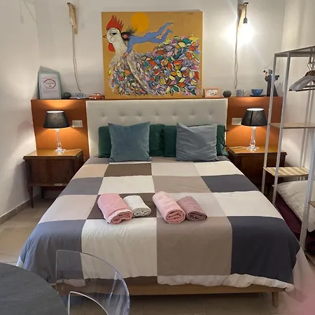 Casa Di Flora Tipico 3* Μπάρι