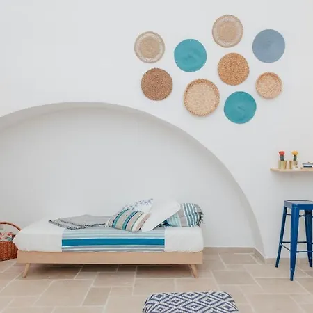 Casa Di Flora Tipico Guest house *