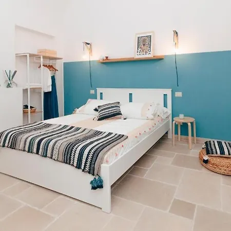 ゲストハウス Casa Di Flora Tipico