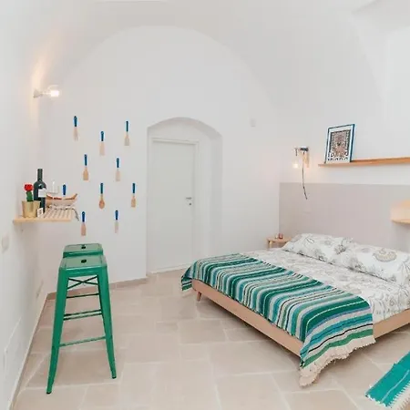 Casa Di Flora Tipico Guest house
