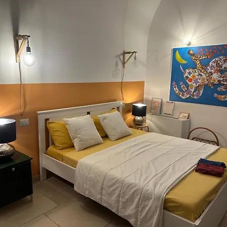 招待所 Casa Di Flora Tipico