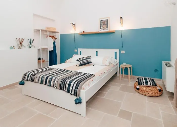 בית הארחה Casa Di Flora Tipico