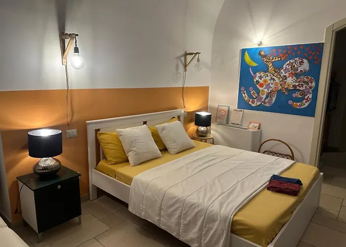 Maison d'hôtes Casa Di Flora Tipico