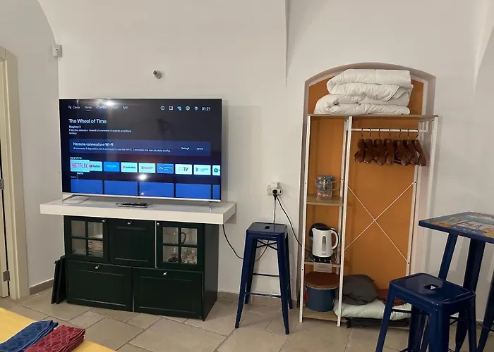 Maison d'hôtes Casa Di Flora Tipico Bari